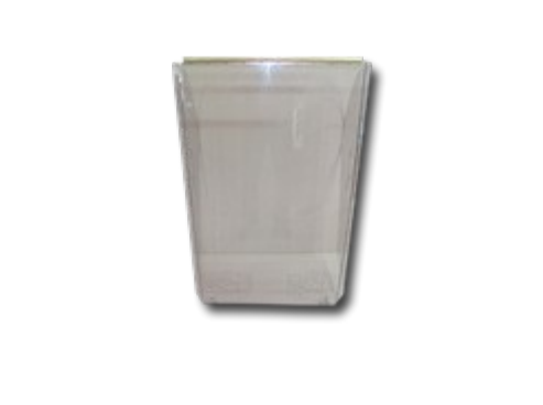 Front Glass Barrier