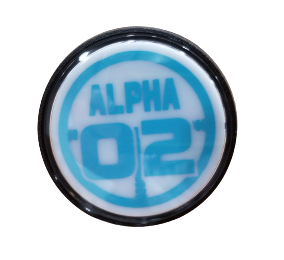 Button, Illuminated SW #2
