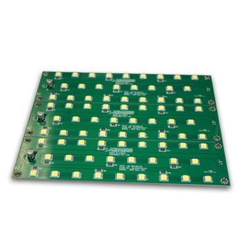 Assy New Spot LED PCB 3 Chip Wht