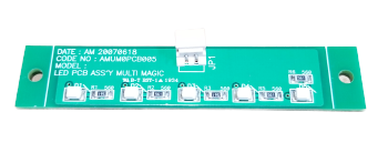 Assy LED PCB