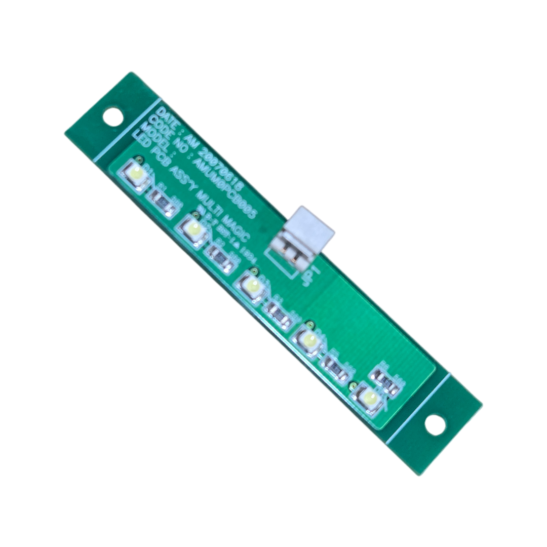 Assy LED PCB