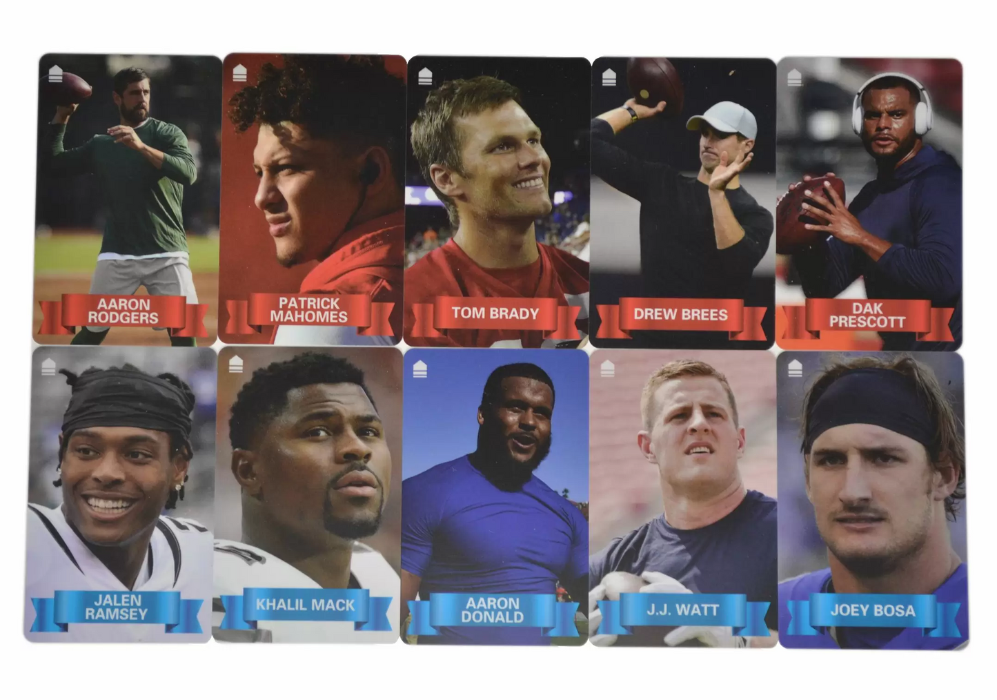 Red Zone Blank Cards (Box Of 150)