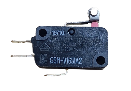 Micro Switch Gsmv 1651A2