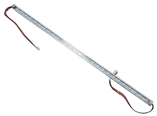 Assy LED Bar 12V Green