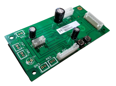 Bucket PCB