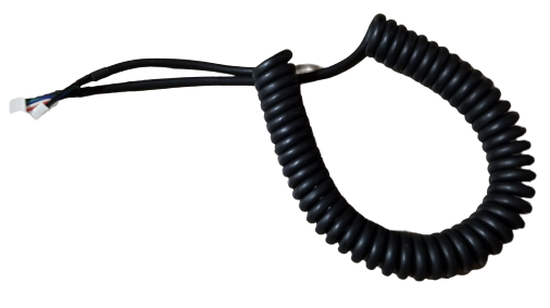 Coiled Cord