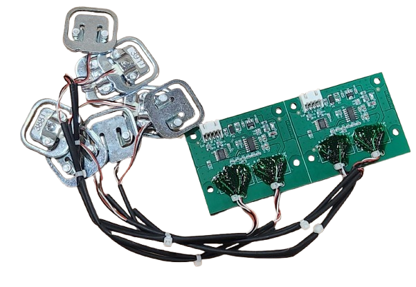 Nx Weight Sensor
