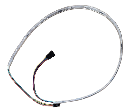 Tire Light LED Strip 6803-30RW Dual-Head 600MM