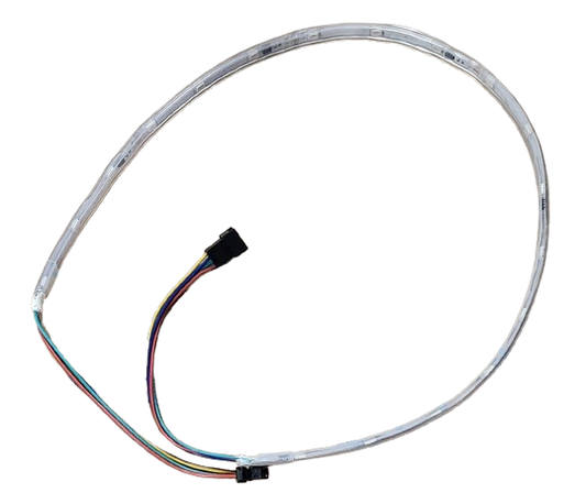 Tire Light LED Strip 6803-30RW Dual-Head 600MM