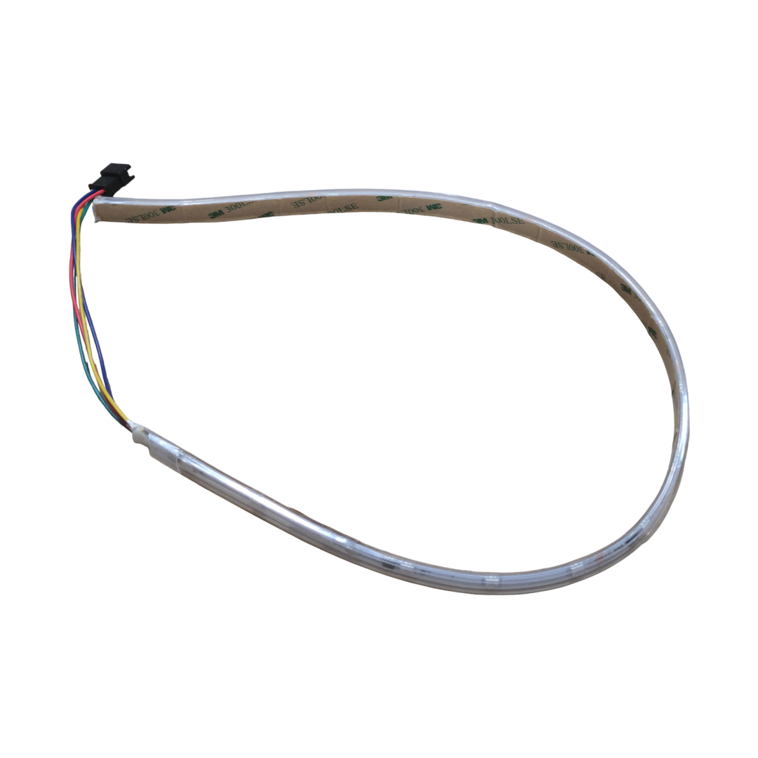 Tire Light LED Strip 6803-30RW Single-Head 600MM