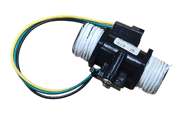 Drain Valve Detector