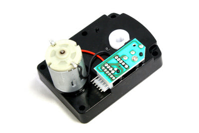 Corkscrew Motor