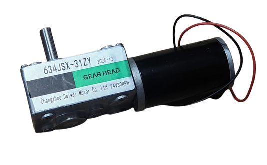 Hook Motor
