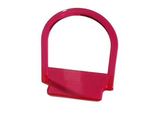 Prize Catch Hook W/ Adhesive (Sold In PK100)