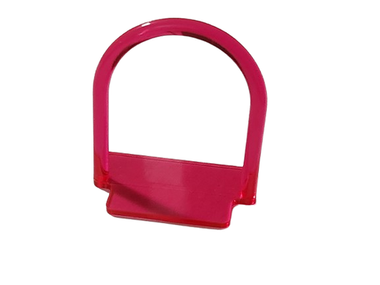 Prize Catch Hook W/ Adhesive (Sold In PK100)