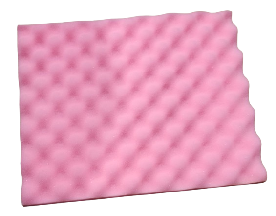 Acoustic Wave Foam