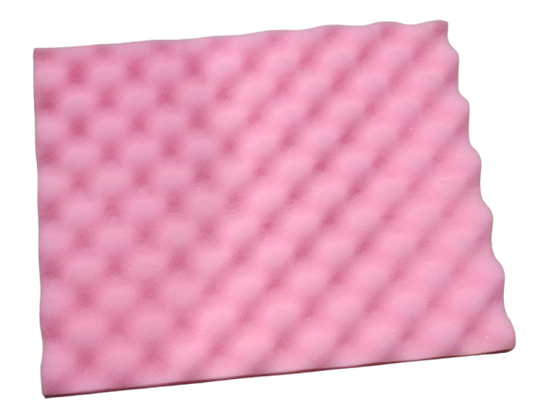 Acoustic Wave Foam