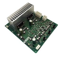 PCB, Amplifer (Tank)