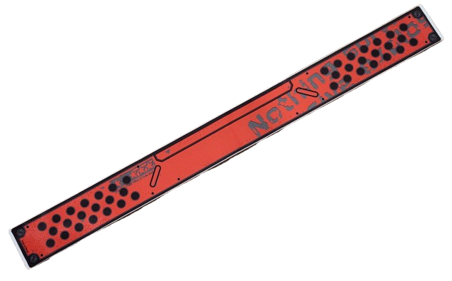 Decal, Steering Box - Red