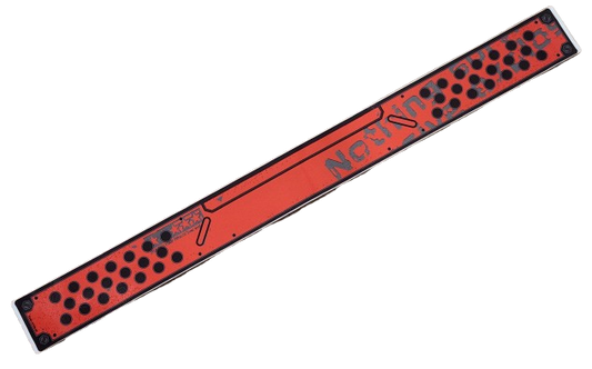 Decal, Steering Box - Red