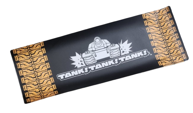 Decal, Seat Base Slope