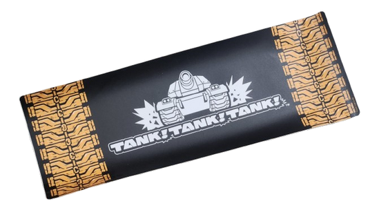 Decal, Seat Base Slope