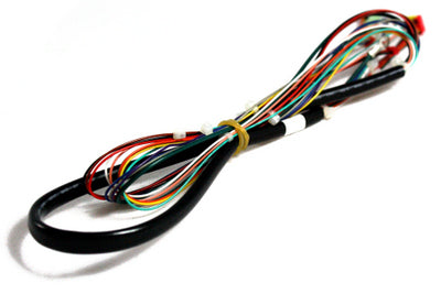 Harness, Steering Wheel Button