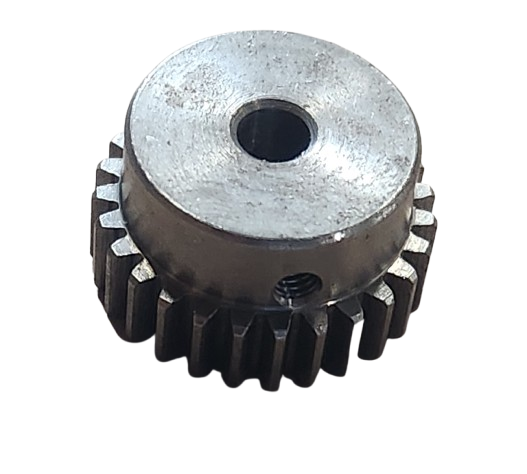 Gear, Flexible Shaft