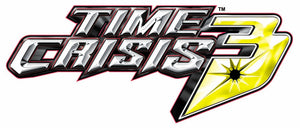 Time Crisis 3 logo