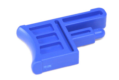 Trigger Finger Lever Blue
