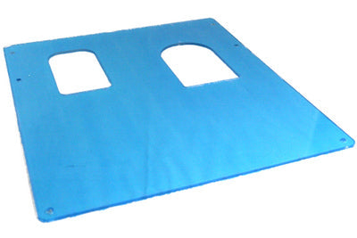 Plastic Gun Cover Top P1&P2