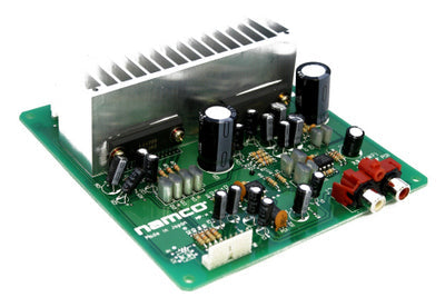 P Bass AMP