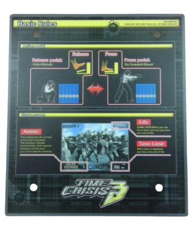 Decal, Instructions, Styrene