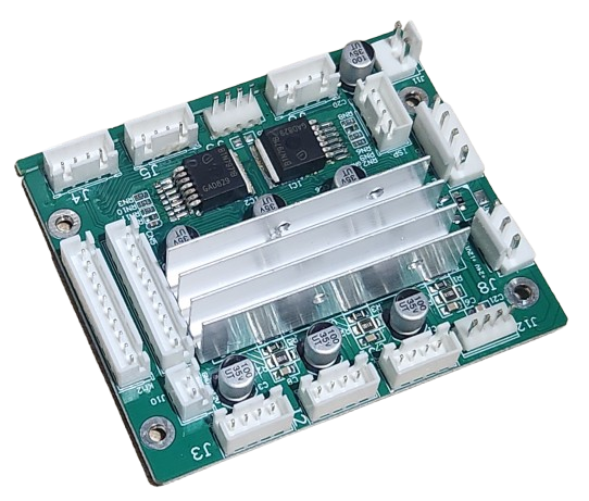 Motor Driver Board