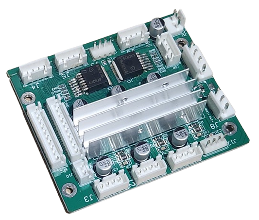 Motor Driver Board