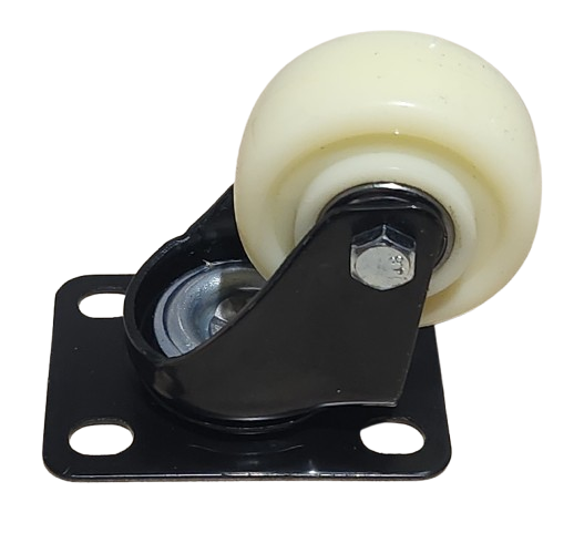 Caster(White)