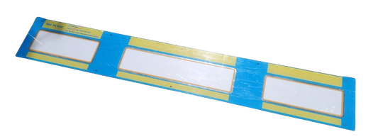 Console Plexi Blue