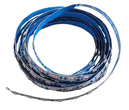 12V 5050 Purple Soft Light Strip (1 Meter 60 Ligh