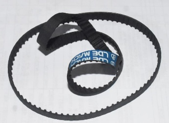 154XL Trapezoidal Tooth Synchronous Belt