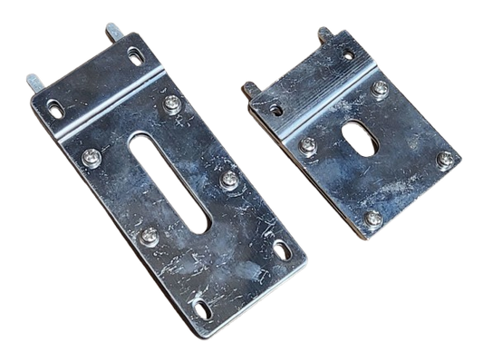 Coin Channel Bracket Set