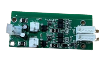 Small Card For Motor Driver