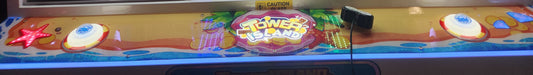 Tower Island Control Panel Artwork