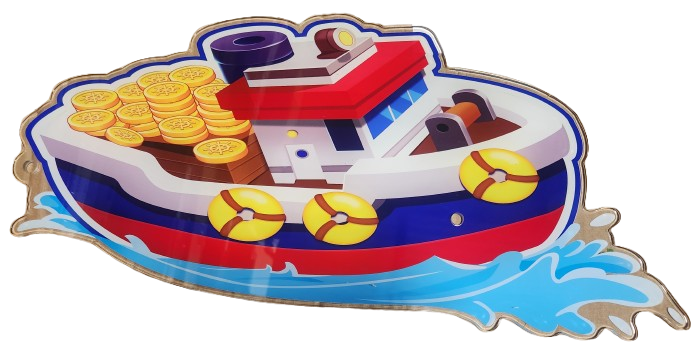 Tug Boat Marqueee