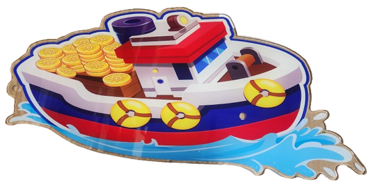 Tug Boat Marqueee