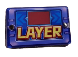 Mini Layer Acrylic Artwork