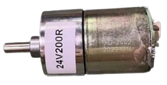 Coin Stack Baffles Motor