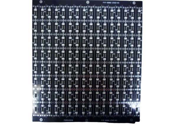 LED Display Matrix PCB