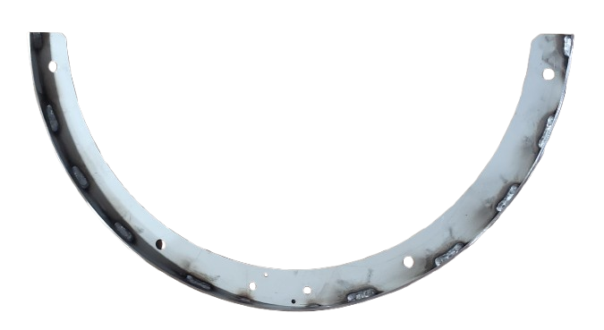 Tkt Rim Plate