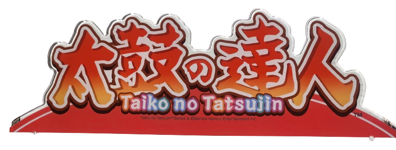 Taiko No Tatsujin Title Pop