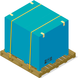 Taiko no Tatsujin shipping dimensions diagram